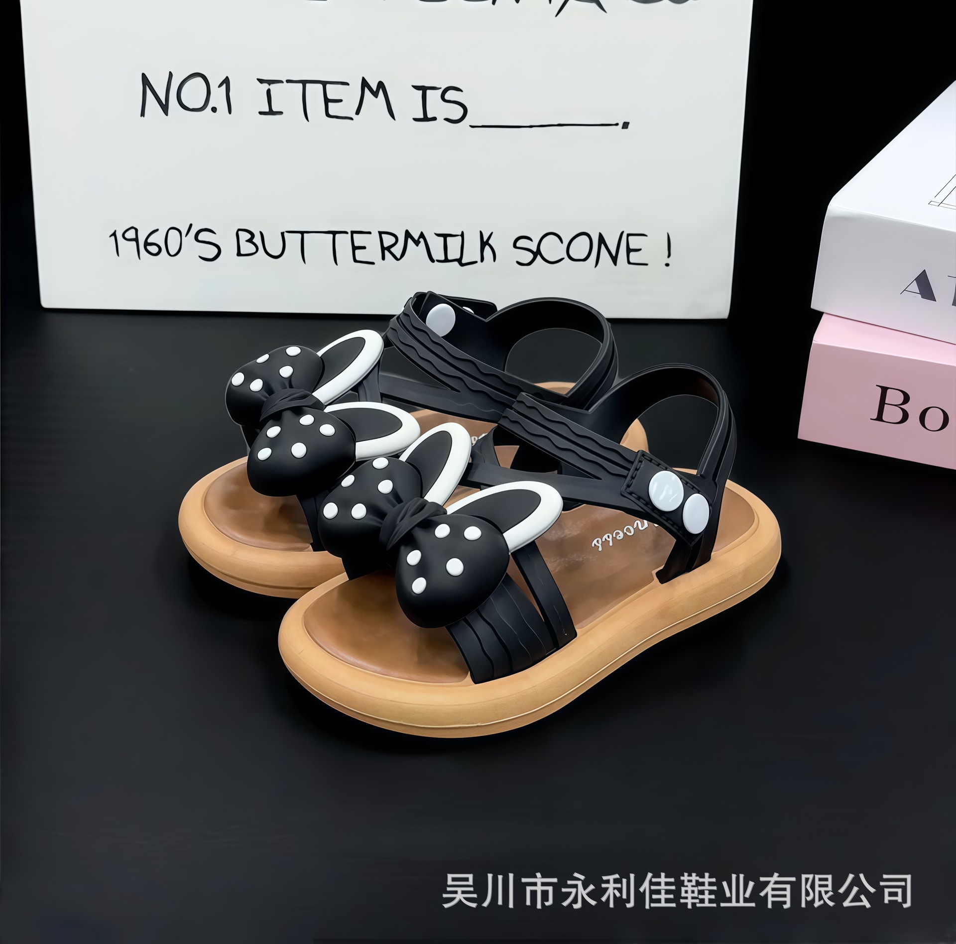 Sandalias de niñas antideslizantes de verano para niñas pequeñas y medianas fabricantes de niños grandes suministro al por mayor frío comercio exterior e-commerce fondo suave