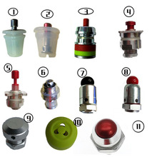 适用于苏泊尔高压锅零件安全阀止开阀浮子阀压力锅配件批发报警阀