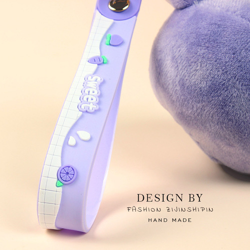 Pinch Le Doll Pendant Cartoon Ins Doll Pendant Keychain Backpack Pendant Doll Gift Wholesale