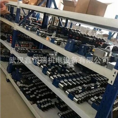Немецкий пропорциональный клапан Rexroth 4WRPH6C3B12L-20/G24Z4/M, оригинальный, аутентичный