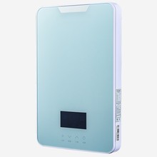 家用小型洗澡免储水即热式电热水器淋浴卫生间恒温智能电热水器