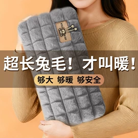 电热水袋;充水热水袋;电暖手宝