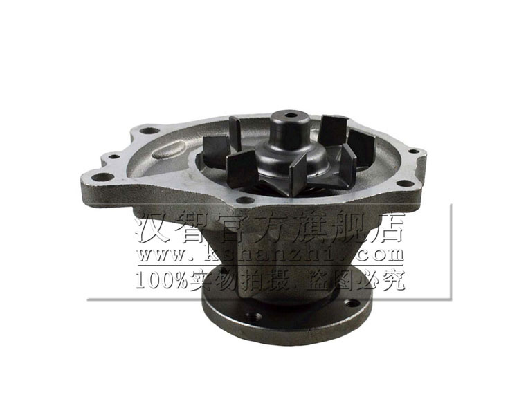 K21 / K25 bomba de agua de carretilla elevadora 21010 - FU425 accesorios de carretilla elevadora radiador bomba de agua bomba de enfriamiento