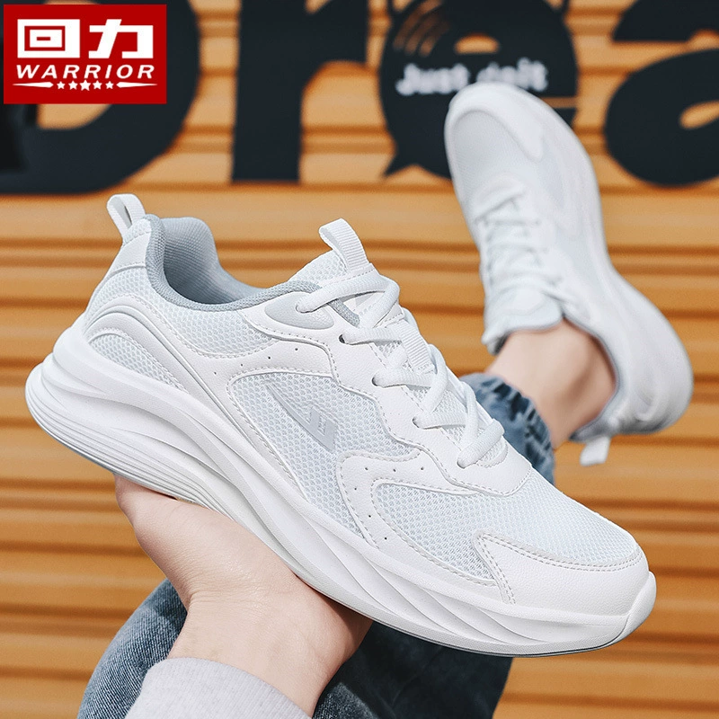 Женские спортивные кроссовки с выдвижной конструкцией, лето 2025, новые дышащие сетчатые кроссовки для бега, популярные кроссовки на толстой подошве с тонким дизайном.