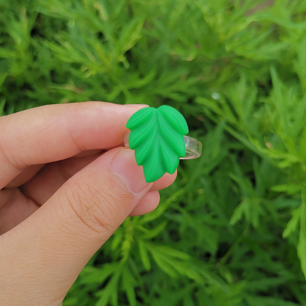 wholesale jewelry candy shape macaron color ring Nihaojewelry