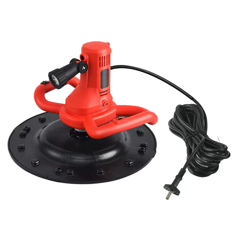 墙面地坪磨光抹平打磨机抹墙机粉墙器械手持式电动水泥砂浆收光机