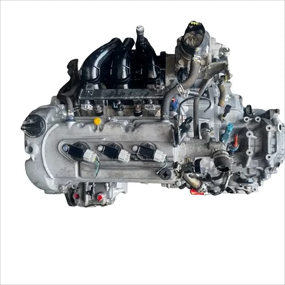 Changan New Alto K10B 1.0 Zotye 2008 Z100 Three-Cylinder Engine and Transmission Assembly (Engine assembly)