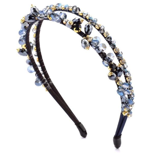 995 crystal headband