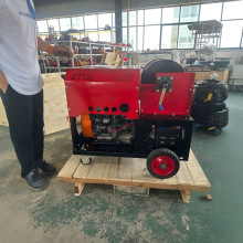高压管道疏通机大型汽柴油清洗机下水管道疏通淤泥堵塞管道疏通机