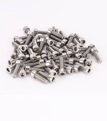 Water Bottle Holder Screw, Stainless Steel Screw, Hex Screw, Bike Accessories, Cycling Equipment