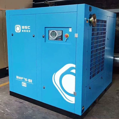 Hava kompressorları Dual-Stage Energy-Saving Permanent Magnet