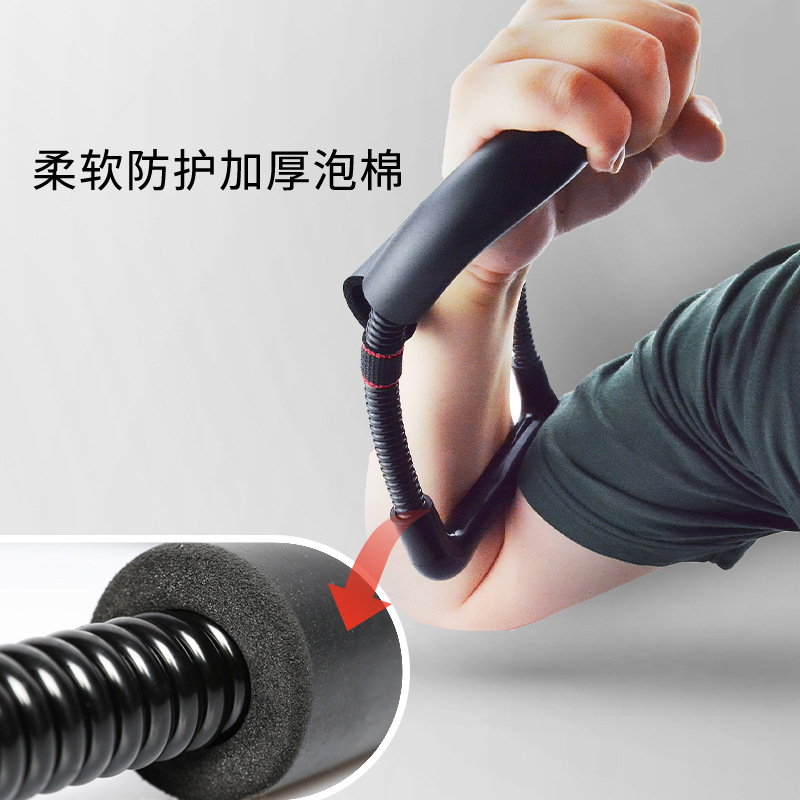 Suministro directo de fábrica entrenador de muñeca de los hombres entrenador de muñeca agarre de mano fitness entrenador de muñeca