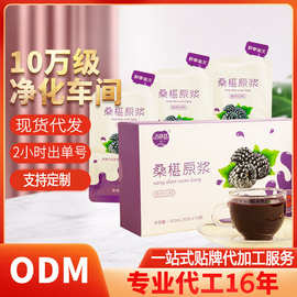 桑椹原浆可贴植物饮料多种规格批发厂家直销一站式服务高浓度