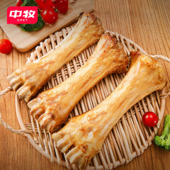 Beef bone dog snacks, big bones, large and small dogs, beef ribs, teething sticks, teeth-cleaning sticks, pet training rewards