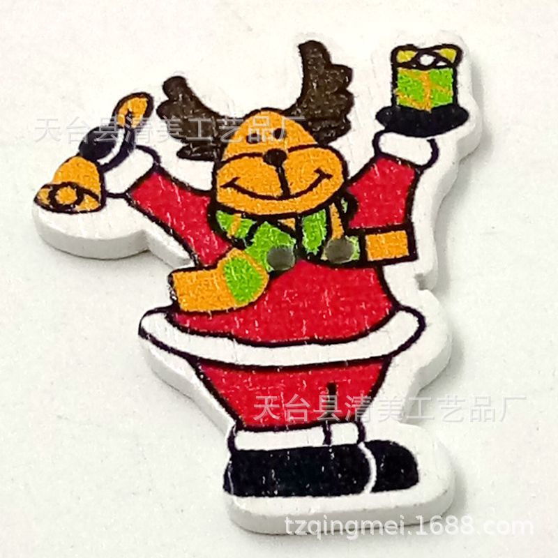 Navidad blanca nueve colores serie de Navidad 100 un paquete