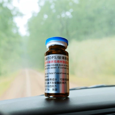 Auto glass repair liquid Glue Imported from the United States
