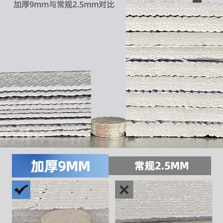防潮垫户外露营加厚帐篷用睡垫家用打地铺床上用野餐隔潮垫子地垫|undefined