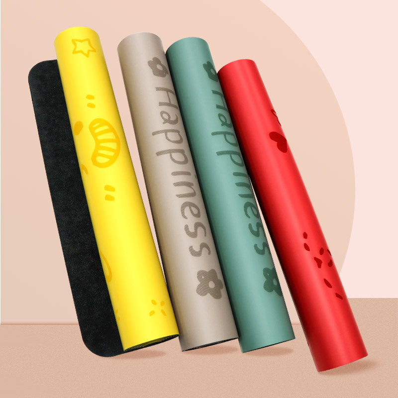 Authentic natural rubber 5mm local tyrants pu rubber non-slip yoga mat sports fitness mat-making generation Authentic natural rubber 5mm local tyrants pu rubber non-slip yoga mat sports fitness mat-making generation