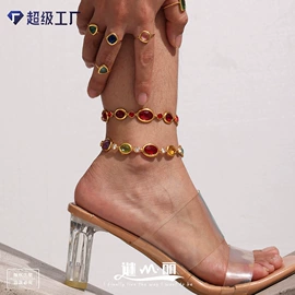 项链;耳环;戒指