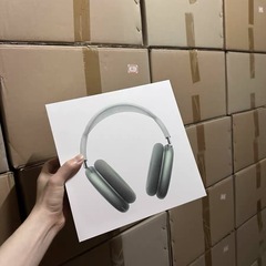 Apple Airpods Max ヘッドフォン包装箱に適しています グリーンの特別なボックス ニュートラルボックス