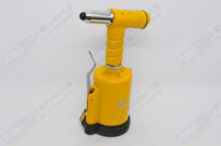 原装美国PUMA巨霸AT-6017 油压式拉钉机