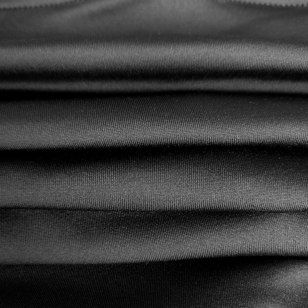 Women Clothing Pure Black Dress Women Jumpsuit Thick
