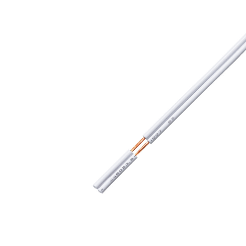 Wholesale 15CM Single-Head 0.3 Square 2-Core 8-Tail LED Integrated T5 Tube Connector Power Cord T8 Light Tube Cord