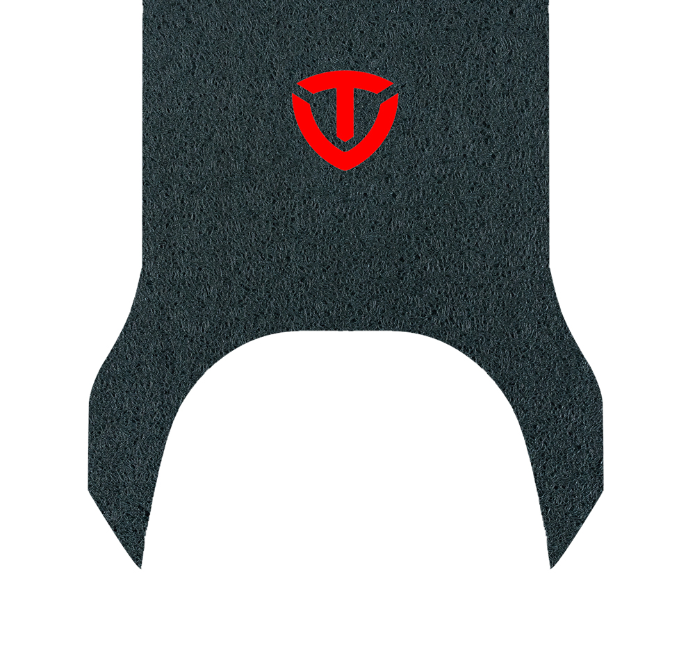 Tailing First Love EB Electric Car Foot Mat Battery Car Waterproof Foot Pad Non-Slip Foot Pad TD1000DT-27F