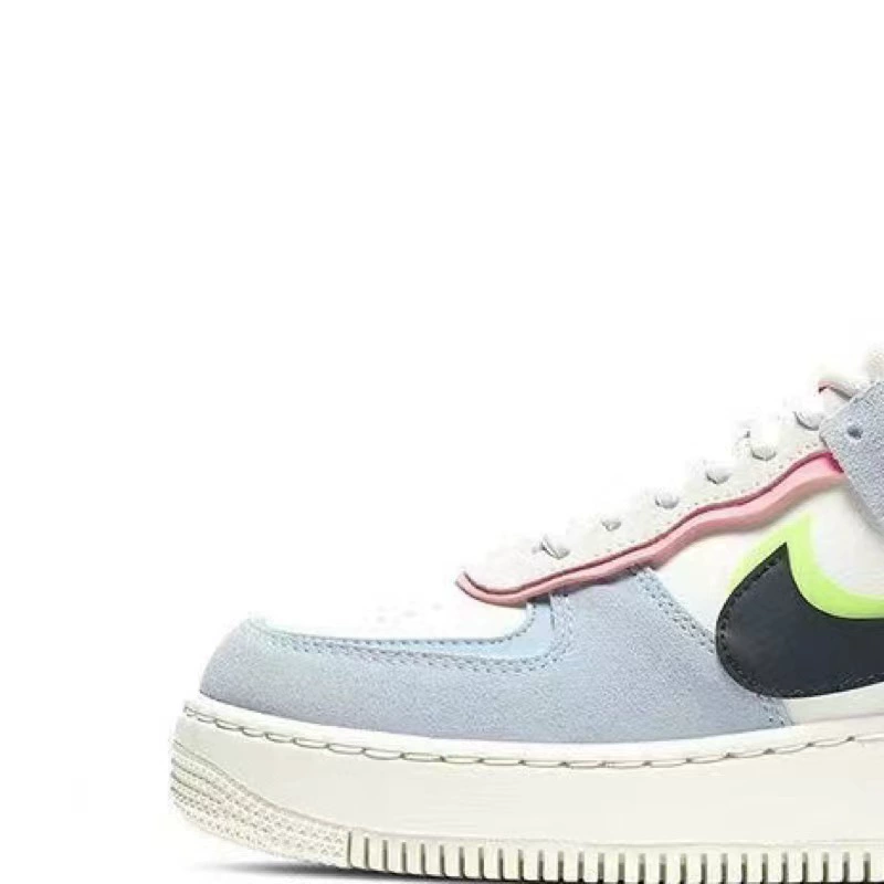 Nike Air Force 1, классические wheat-белые кроссовки, кеды, 2022