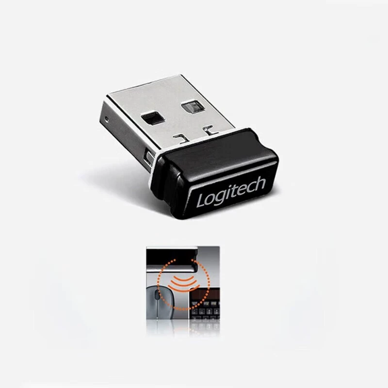 Беспроводная мышь Logitech M325S/M275/K270 офисная, симметричная мышь, Youlian, черная, беспроводная