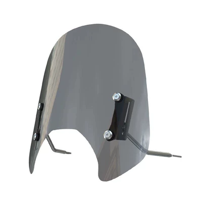 Motorcycle front windshield – windscreen accessories