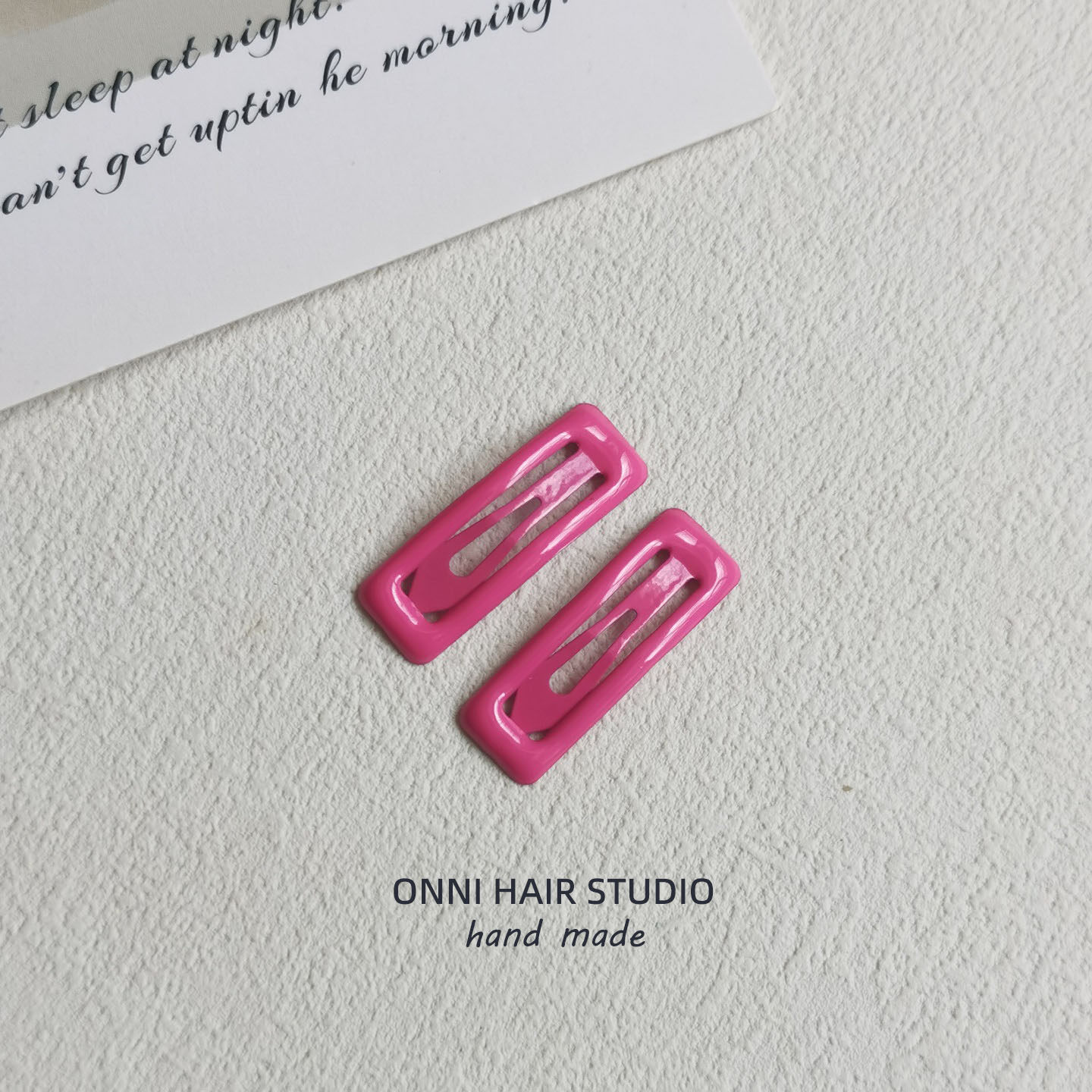 Pin de cabello de pentacos dopamina color y2k estrella pin de cabello de borde pin de cabello BB pin de cabello para niños pecado pin de cabello personalizado