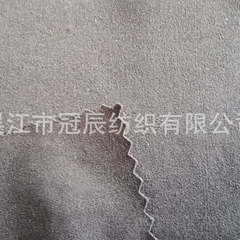 锦氨双面莱卡高弹针织布泳装布瑜伽服