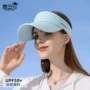 运动遮阳防紫外线户外太阳帽