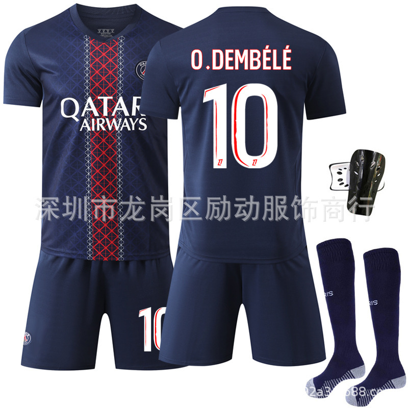 2025-26新型スポーツスーツ10登ベレクラブサッカー服30号メッシパリメインコート|undefined