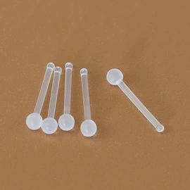 饰品配件;耳夹;耳钉