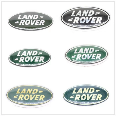 Sticker Discovery Car Tail Logo Modified — Body sticker