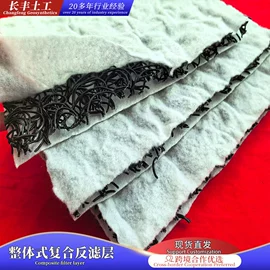 塑料建材;土工垫及垫块;排水网