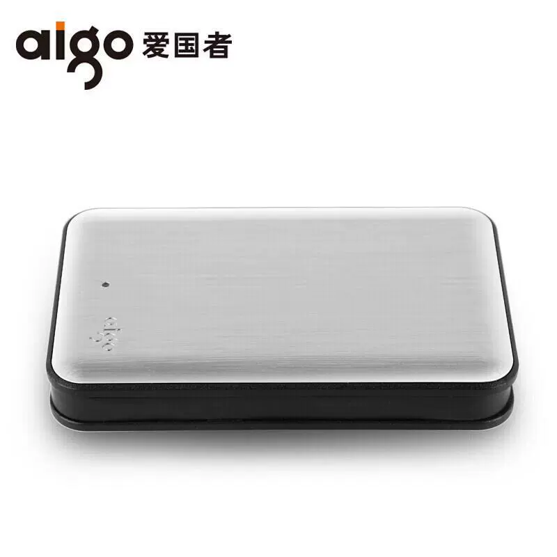 Подходящий USB Patriot Aigo HD808 2T/4T Мобильный жесткий диск высокой скорости переносной диск Move