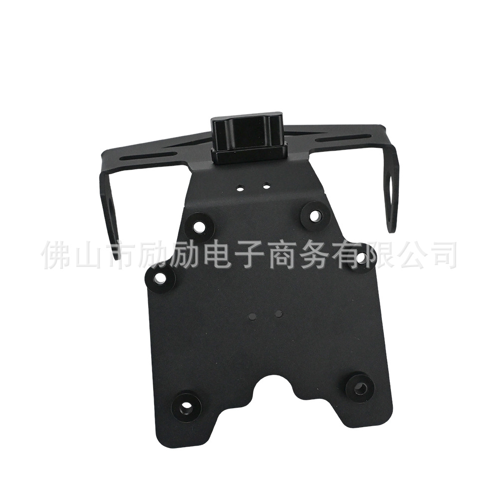 Suitable for Yamaha Tenere 700/Xtz700 T700 19-25 Motorcycle Modified License Plate Holder