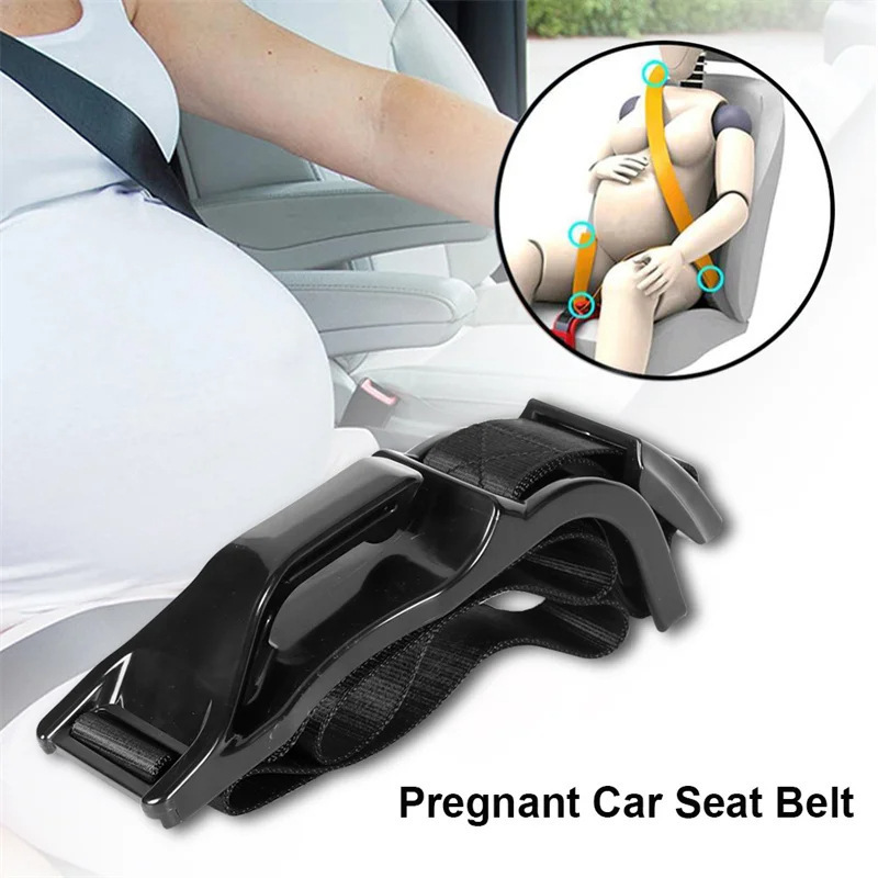 Pregnant Belts car seat belt belly belt protective belt anti-strainer belt anti-collision pregnant woman buckle
