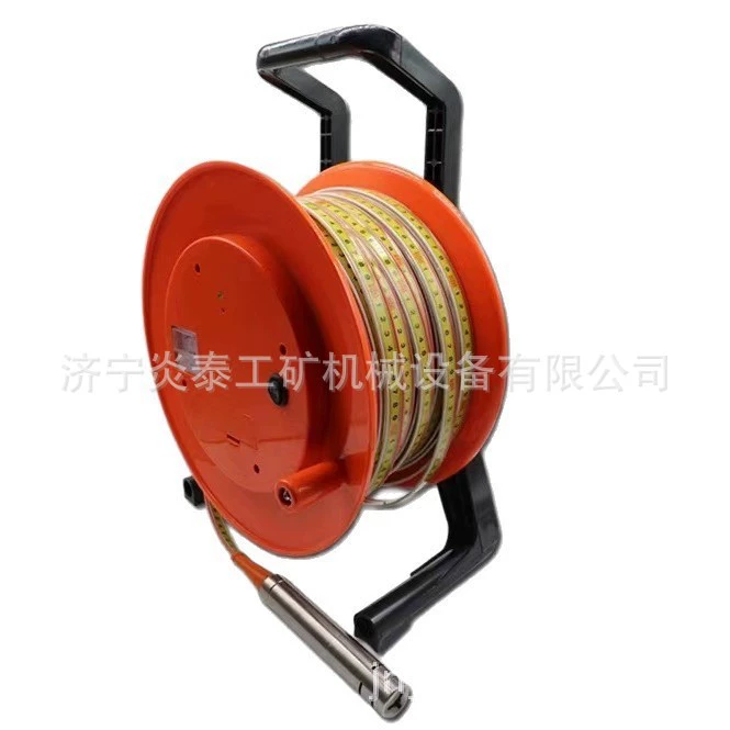 Трансграничный хороший продукт Yantai xtr-288, стальная линейка, измеритель уровня воды, геологическая разведка, запись уровня воды, инженерный мониторинг осадков