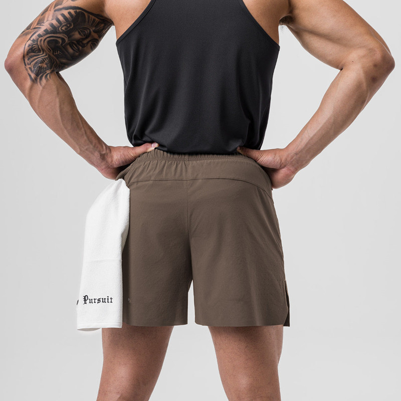 Loose Summer Shorts Stretch Casual Running image 11