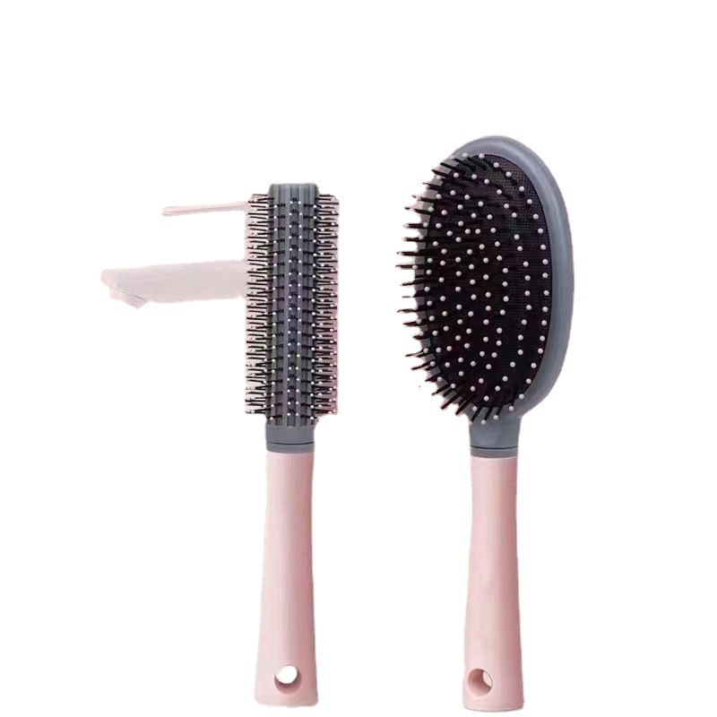 Air Cushion Comb Massage Comb Women's Special Long Hair Curly Hair Artifact Household Electrostatic Fluffy Hair Combing Airbag Comb