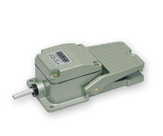 日本OJIDEN脚踏开关OFL-2Y-SM2SG议价