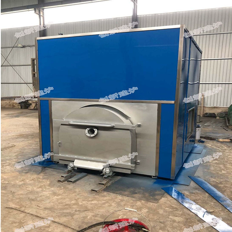 Печи для сжигания трупов домашних животных