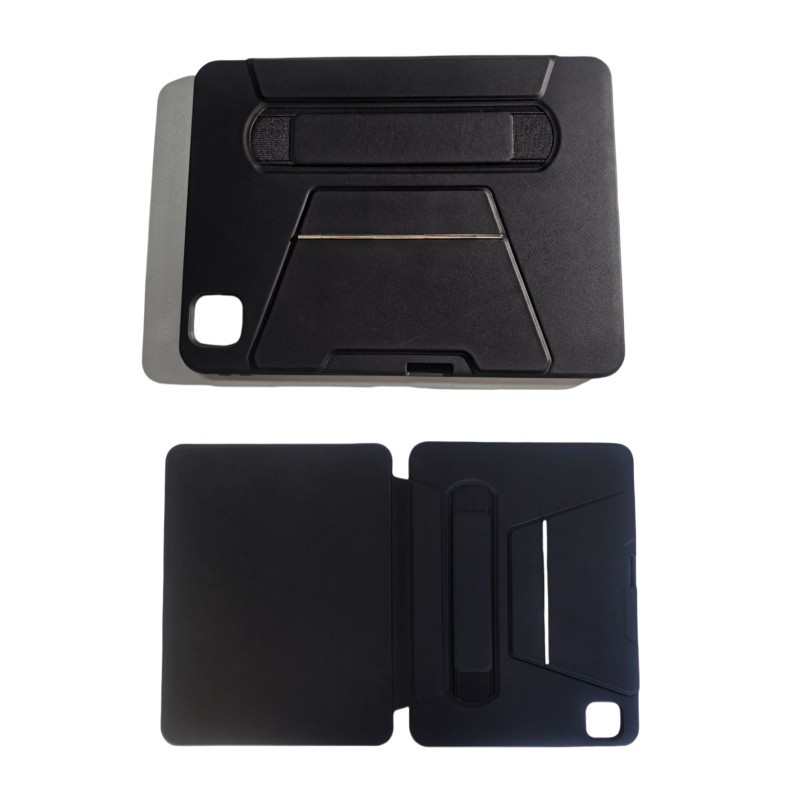 2025 New iPad Stand Leather Tablet Protective Case in Stock Pu Apple Computer Storage Leather Case Accessory Bag