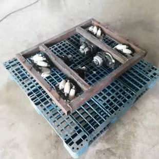 AGV handling robot chassis accessories remote control intelligent handling robot logistics assembly AGV handling robot