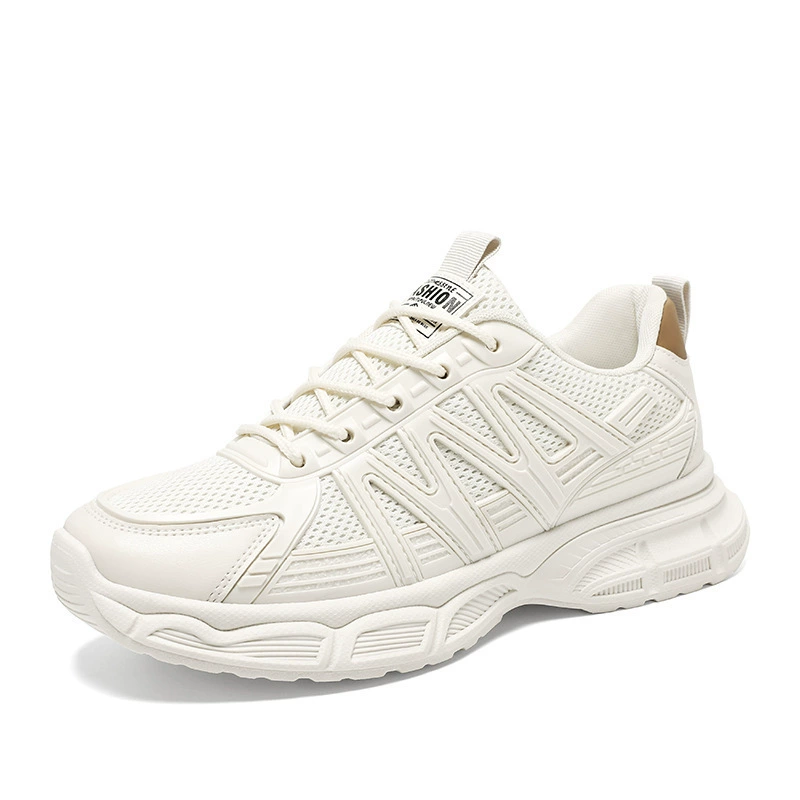 Demi-season breathable trend universal footwear, non-slip wear-resistant sports shoes for leisure