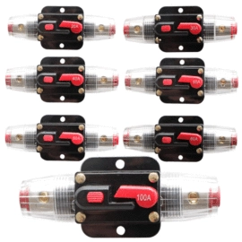 保护器件;保险丝座(盒);一次性保险丝